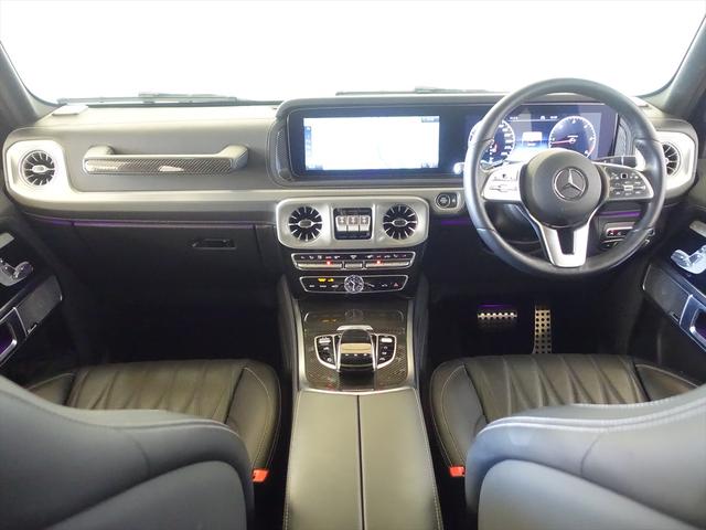 Ｇクラス Ｇ４００　ｄ　エディション　マグノブラック（12枚目）