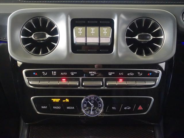 Ｇクラス Ｇ４００　ｄ　エディション　マグノブラック（13枚目）