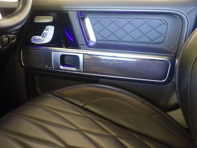 Ｇクラス Ｇ４００　ｄ　エディション　マグノブラック（15枚目）