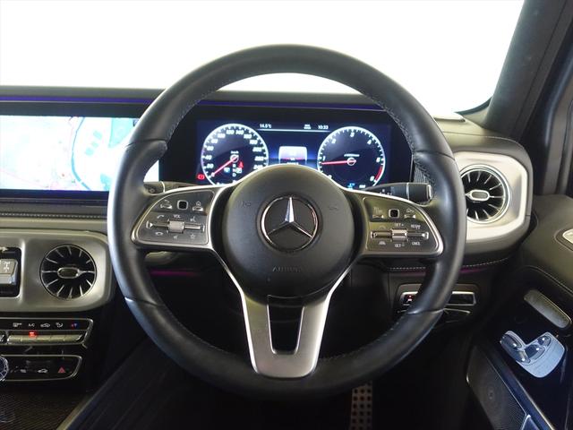 Ｇクラス Ｇ４００　ｄ　エディション　マグノブラック（17枚目）