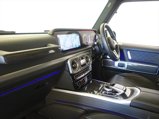 Ｇクラス Ｇ４００　ｄ　エディション　マグノブラック（19枚目）