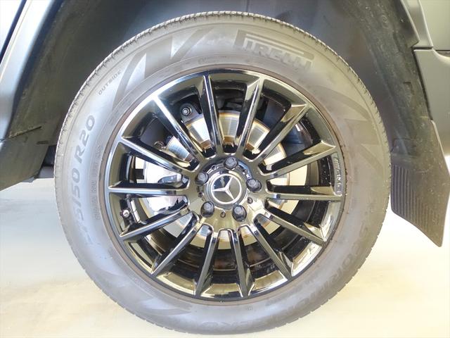 Ｇクラス Ｇ４００　ｄ　エディション　マグノブラック（32枚目）