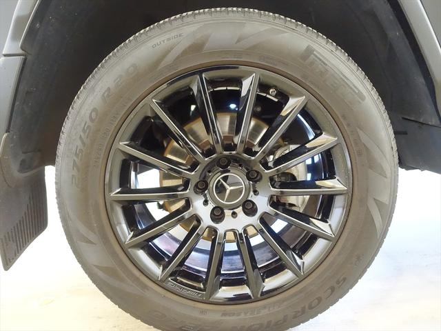 Ｇクラス Ｇ４００　ｄ　エディション　マグノブラック（33枚目）