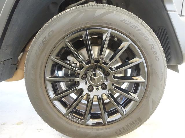 Ｇクラス Ｇ４００　ｄ　エディション　マグノブラック（34枚目）