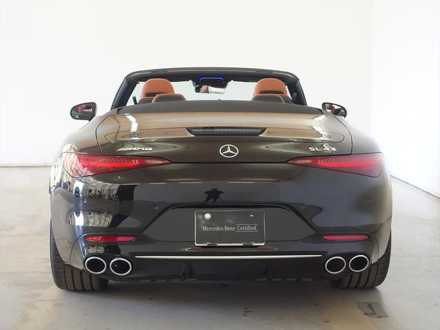ＳＬ メルセデス‐ＡＭＧ　ＳＬ４３（5枚目）