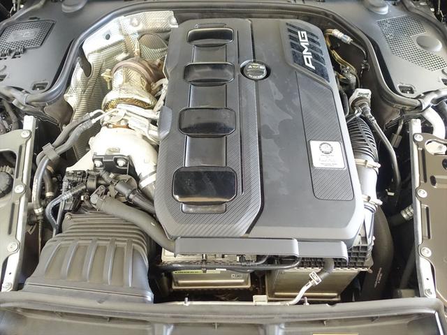 ＳＬ メルセデス‐ＡＭＧ　ＳＬ４３（21枚目）