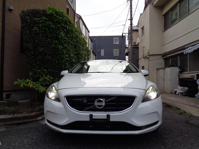 Ｖ４０ Ｔ４　ＳＥ　禁煙フル黒革ポールスター書換・６速デュアルＡＴティップ・ＬＥＤ＆ＨＩＤ・ＴＶナビＢカメラＥＴＣ・本革ステアスイッチ・ＢＬＩＳ追従クルーズ＆追突軽減・死角警告＆レーンキープ・１７大径ＡＷマフラー取説記録（78枚目）