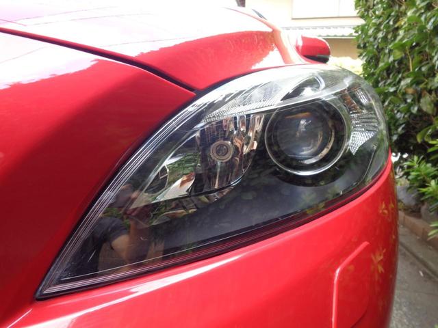 Ｖ４０ Ｔ４　ＳＥ　１オナ禁煙Ｈ白革メモリ／パワー／ヒータ・スマート鍵・ＬＥＤ＆ＨＩＤ・ＩＣＴＢ６速ＡＴティップ・ＴＶナビＢカメＥＴＣ・革巻ステア・ＢＬＩＳ追従クルーズ＆追突軽減・死角警告＆レーンキープ大径アルミ取説記録（50枚目）