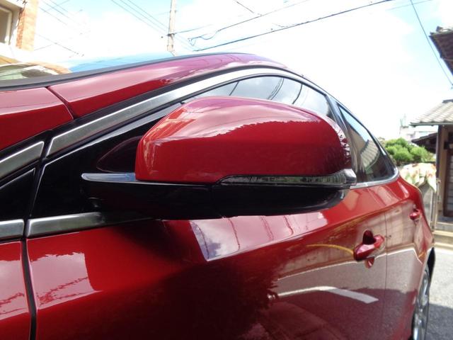 Ｖ４０ Ｔ４　ＳＥ　１オナ禁煙Ｈ白革メモリ／パワー／ヒータ・スマート鍵・ＬＥＤ＆ＨＩＤ・ＩＣＴＢ６速ＡＴティップ・ＴＶナビＢカメＥＴＣ・革巻ステア・ＢＬＩＳ追従クルーズ＆追突軽減・死角警告＆レーンキープ大径アルミ取説記録（56枚目）