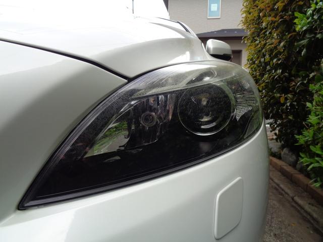 Ｖ４０ Ｔ４　ＳＥ　禁煙１オナ白フル本革席メモリ／パワー／ヒータ・革ステア・スマートキ・ＬＥＤ＆ＨＩＤ・ティップ付ＡＴ・ＴＶナビＥＴＣ・ＢＬＩＳ追従クルーズ＆追突軽減・死角警告＆レーンキープ・Ｄアラート・１７ＡＷ取説記録（52枚目）