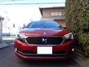 ＤＳ４ シック　ブルーＨＤｉ　ＤＳ　ＬＥＤビジョンパッケージ　ディーゼルＴＢ禁煙１オナ日本製６速ＡＴ・ＧＯキーＴＶナビＵＳＢ対応Ｂカメ前後ドラレコＥＴＣリア薄型モニタ画面Ｘ２・ＬＥＤ＆ＨＩＤ・ゼニスウィンド白＆黒Ｈ革アルカンターラ・ブラインドＳ・クルコン取説記録（3枚目）