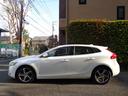 Ｖ４０ Ｔ４　ＳＥ　禁煙１オナ白フル本革席メモリ／パワー／ヒータ・革ステア・スマートキ・ＬＥＤ＆ＨＩＤ・ティップ付ＡＴ・ＴＶナビＥＴＣ・ＢＬＩＳ追従クルーズ＆追突軽減・死角警告＆レーンキープ・Ｄアラート・１７ＡＷ取説記録（6枚目）