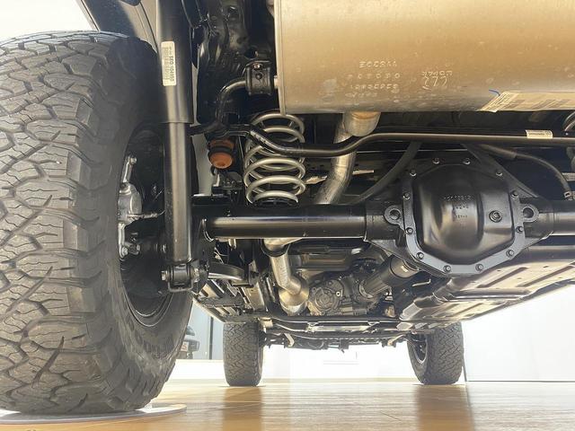 ジープ・ラングラーアンリミテッド サハラ　当社オリジナル・タイガーパッケージＡタイプ　　オプション装着車（20枚目）