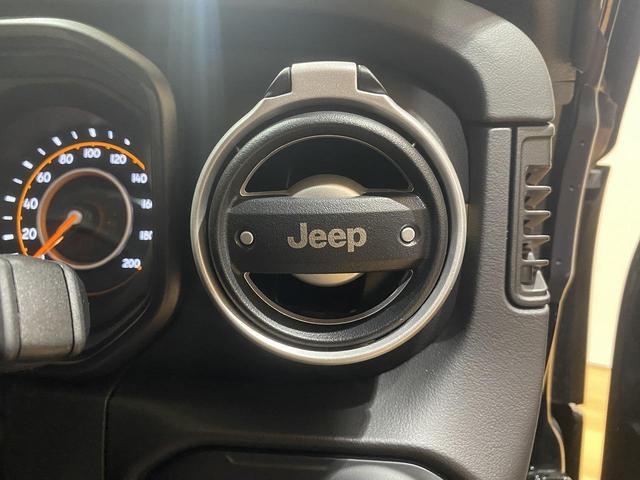 ジープ・ラングラーアンリミテッド サハラ　当社オリジナル・タイガーパッケージＡタイプ　　オプション装着車（22枚目）