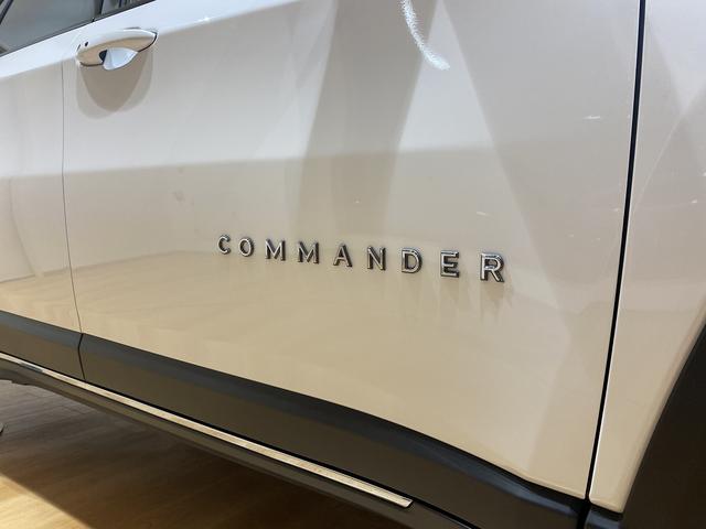 ジープ・コマンダー ロンジチュード 3列7人乗車 チップアップシート 純正18インチアルミ 10.1インチナビ ETC2.0 アダプティブクルーズコントロール バックカメラ パワーバックドア(13枚目)