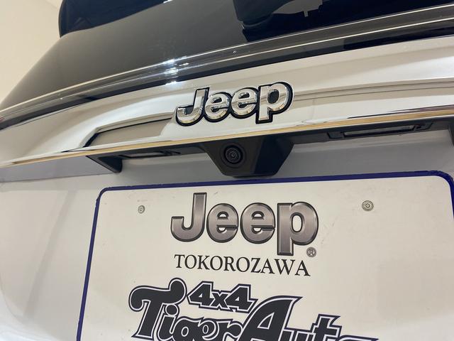 ジープ・コマンダー ロンジチュード 3列7人乗車 チップアップシート 純正18インチアルミ 10.1インチナビ ETC2.0 アダプティブクルーズコントロール バックカメラ パワーバックドア(51枚目)