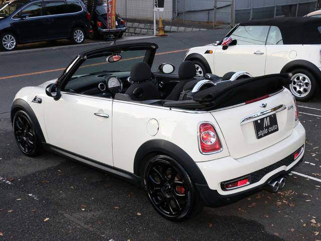 MINI クーパーS コンバーチブル(7枚目)