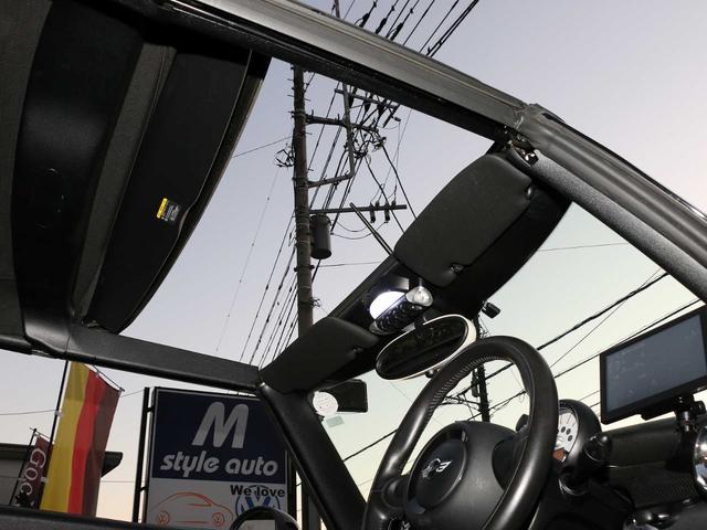 MINI クーパーS コンバーチブル(13枚目)