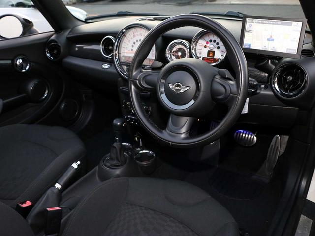 MINI クーパーS コンバーチブル(14枚目)
