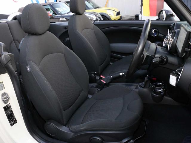 MINI クーパーS コンバーチブル(18枚目)