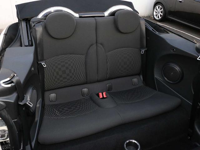 MINI クーパーS コンバーチブル(19枚目)