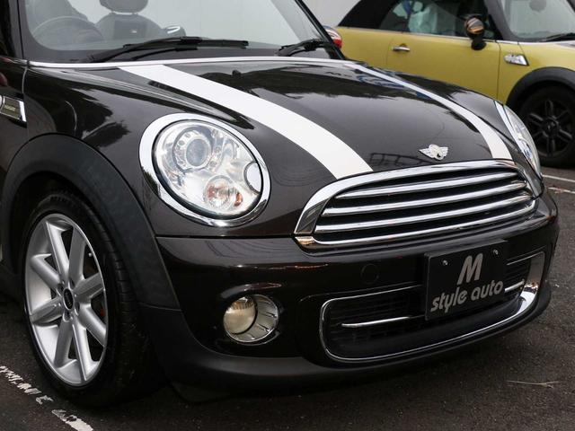 ＭＩＮＩ クーパー　コンバーチブル　ハイゲート　後期モデル　特別仕様車ハイゲート　ブラウン本革シート　シートヒーター　電動オープン（8枚目）