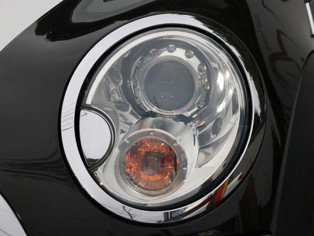 ＭＩＮＩ クーパー　コンバーチブル　ハイゲート　後期モデル　特別仕様車ハイゲート　ブラウン本革シート　シートヒーター　電動オープン（31枚目）