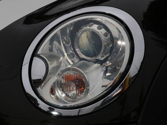 ＭＩＮＩ クーパー　コンバーチブル　ハイゲート　後期モデル　特別仕様車ハイゲート　ブラウン本革シート　シートヒーター　電動オープン（32枚目）