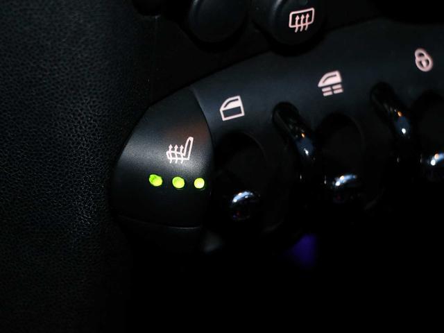 ＭＩＮＩ クーパー　コンバーチブル　ハイゲート　後期モデル　特別仕様車ハイゲート　ブラウン本革シート　シートヒーター　電動オープン（39枚目）