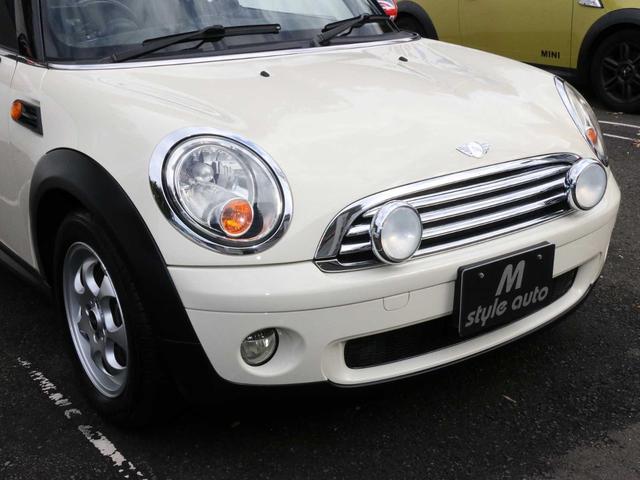 ＭＩＮＩ クーパー　コンバーチブル　禁煙／整備点検記録簿付き（17枚目）