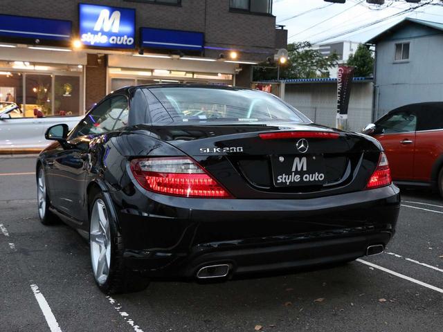 SLK SLK200トレンド+(5枚目)