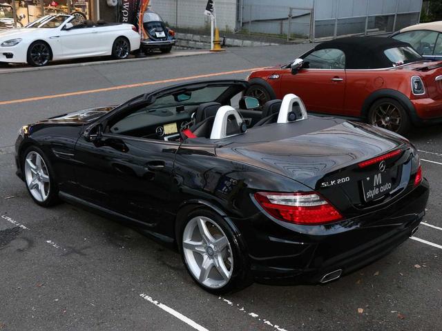 SLK SLK200トレンド+(6枚目)