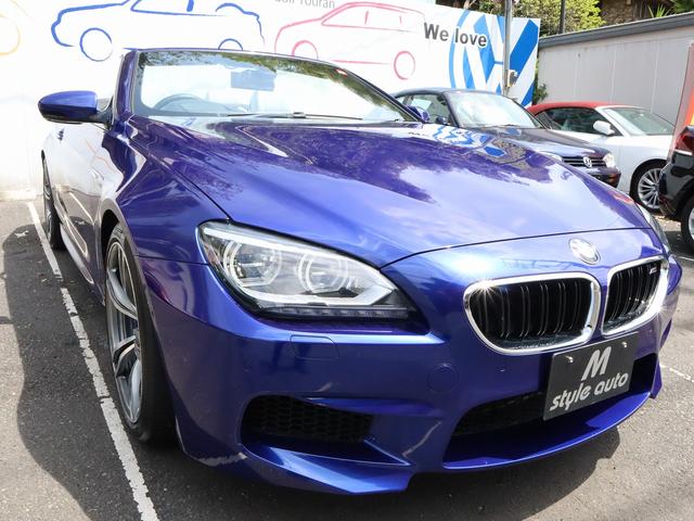 ＢＭＷ Ｍ６