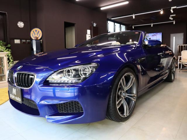 ＢＭＷ Ｍ６