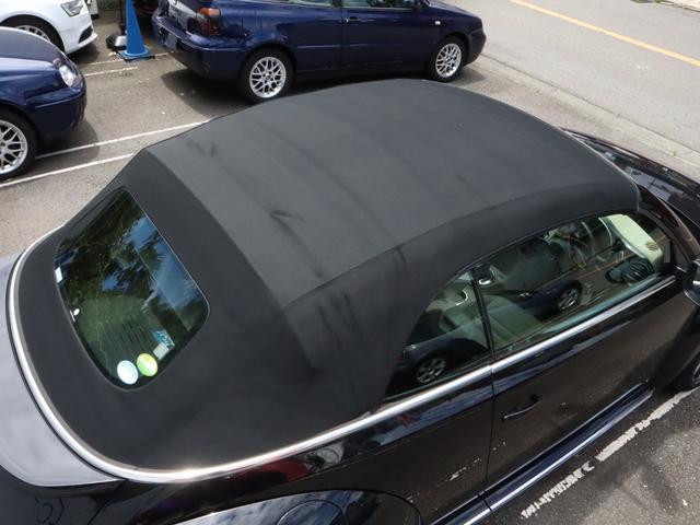 VOLKSWAGEN THE BEETLE CABRIOLET BASE GRADE