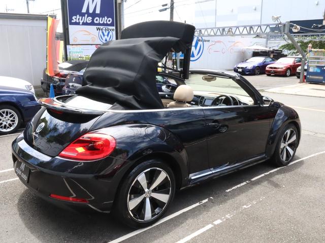 VOLKSWAGEN THE BEETLE CABRIOLET BASE GRADE