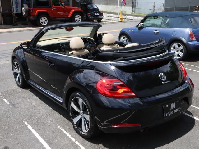 VOLKSWAGEN THE BEETLE CABRIOLET BASE GRADE
