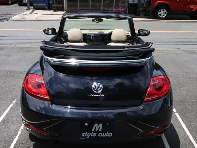 VOLKSWAGEN THE BEETLE CABRIOLET BASE GRADE