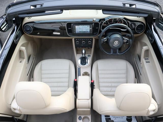 VOLKSWAGEN THE BEETLE CABRIOLET BASE GRADE