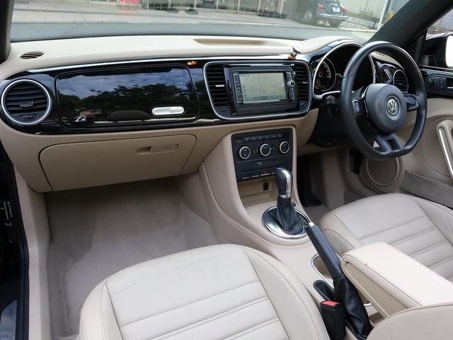 VOLKSWAGEN THE BEETLE CABRIOLET BASE GRADE