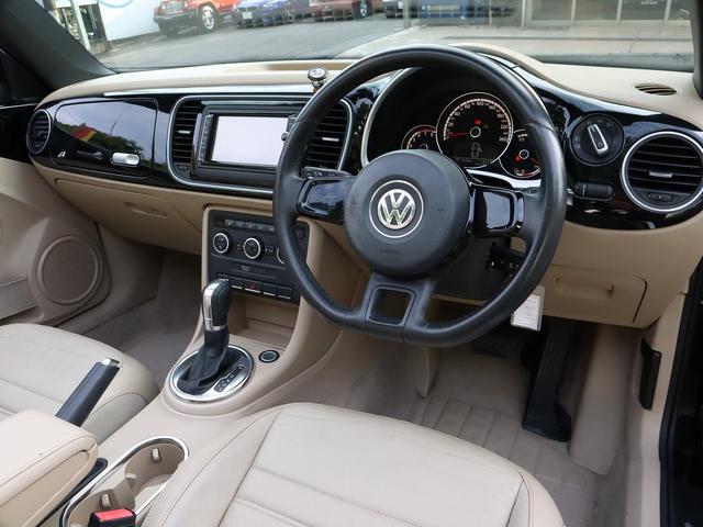 VOLKSWAGEN THE BEETLE CABRIOLET BASE GRADE