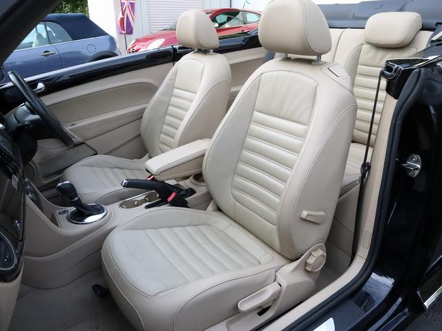 VOLKSWAGEN THE BEETLE CABRIOLET BASE GRADE