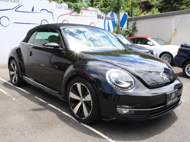 VOLKSWAGEN THE BEETLE CABRIOLET BASE GRADE