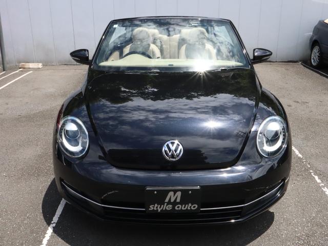 VOLKSWAGEN THE BEETLE CABRIOLET BASE GRADE