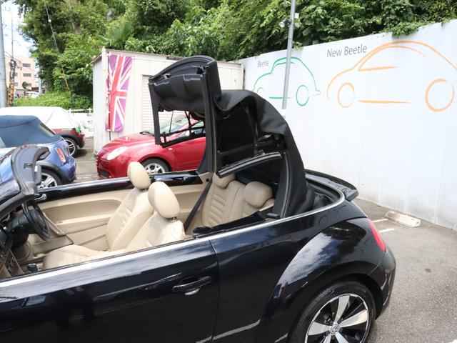 VOLKSWAGEN THE BEETLE CABRIOLET BASE GRADE