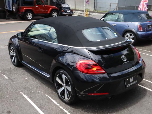 VOLKSWAGEN THE BEETLE CABRIOLET BASE GRADE