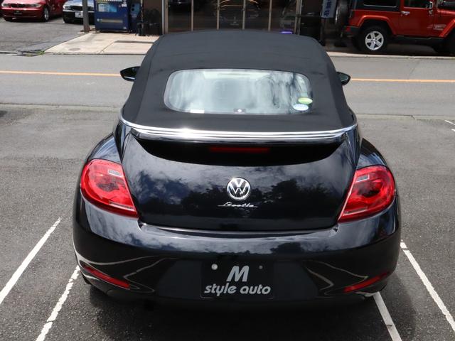 VOLKSWAGEN THE BEETLE CABRIOLET BASE GRADE