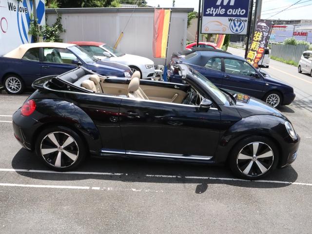 VOLKSWAGEN THE BEETLE CABRIOLET BASE GRADE