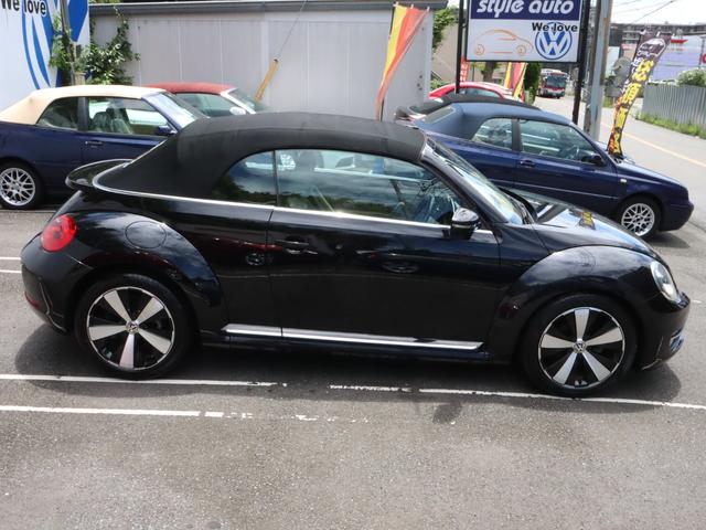 VOLKSWAGEN THE BEETLE CABRIOLET BASE GRADE