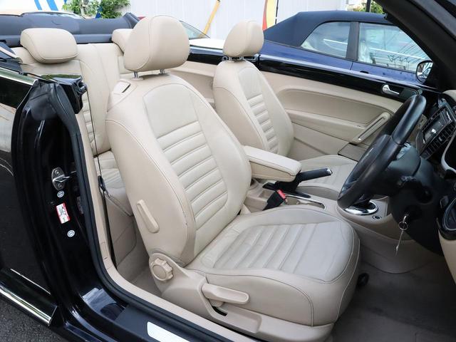 VOLKSWAGEN THE BEETLE CABRIOLET BASE GRADE